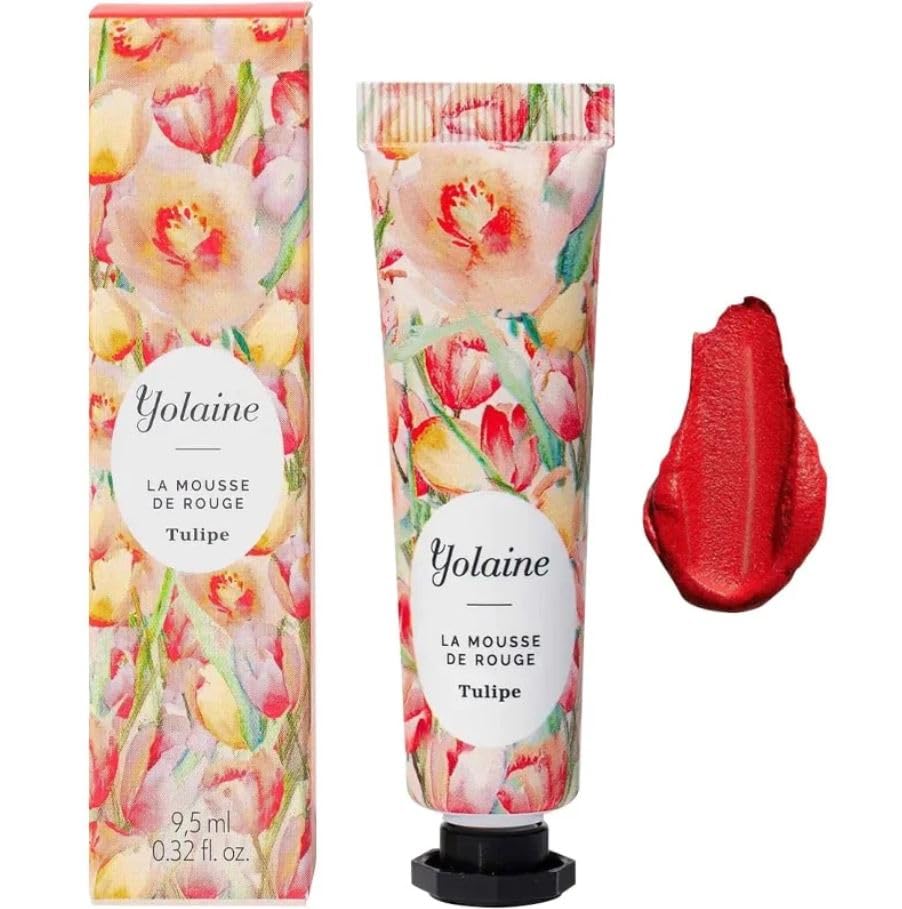 La Mousse de Rouge for Cheeks & Lips - Tulipe