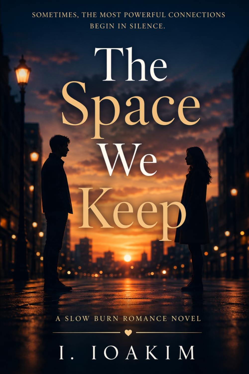 The Space we Keep: Some connections don’t begin with love