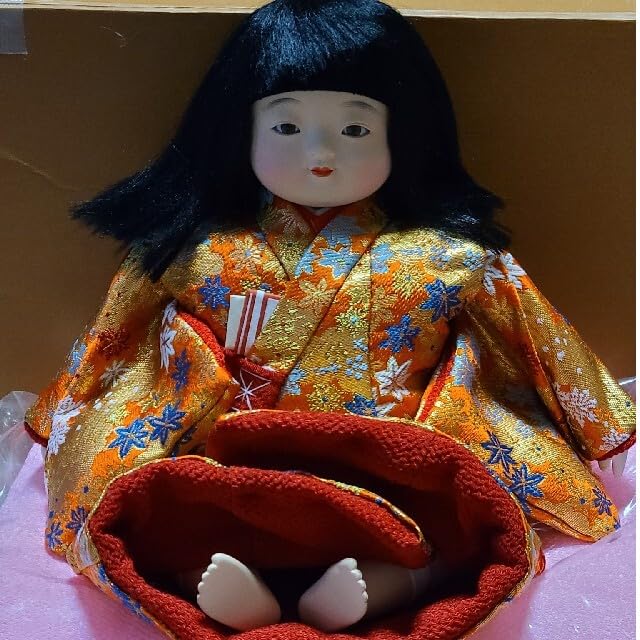 Amazon | 幼人形お座り市松人形 | 市松人形・わらべ人形 | おもちゃ Amazon | 幼人形お座り市松人形 | 市松人形・わらべ人形 | おもちゃ