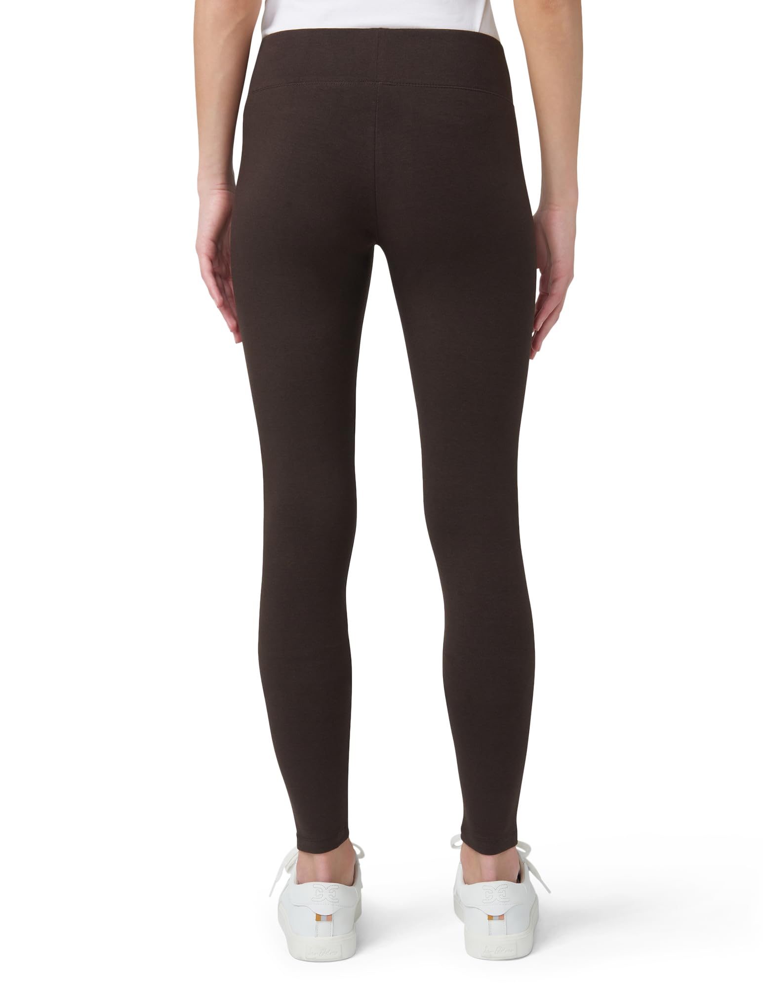 HUE Ultra Leggings With Wide Waistband, Full And Capri Length - Legginsy spodnie Kobiety