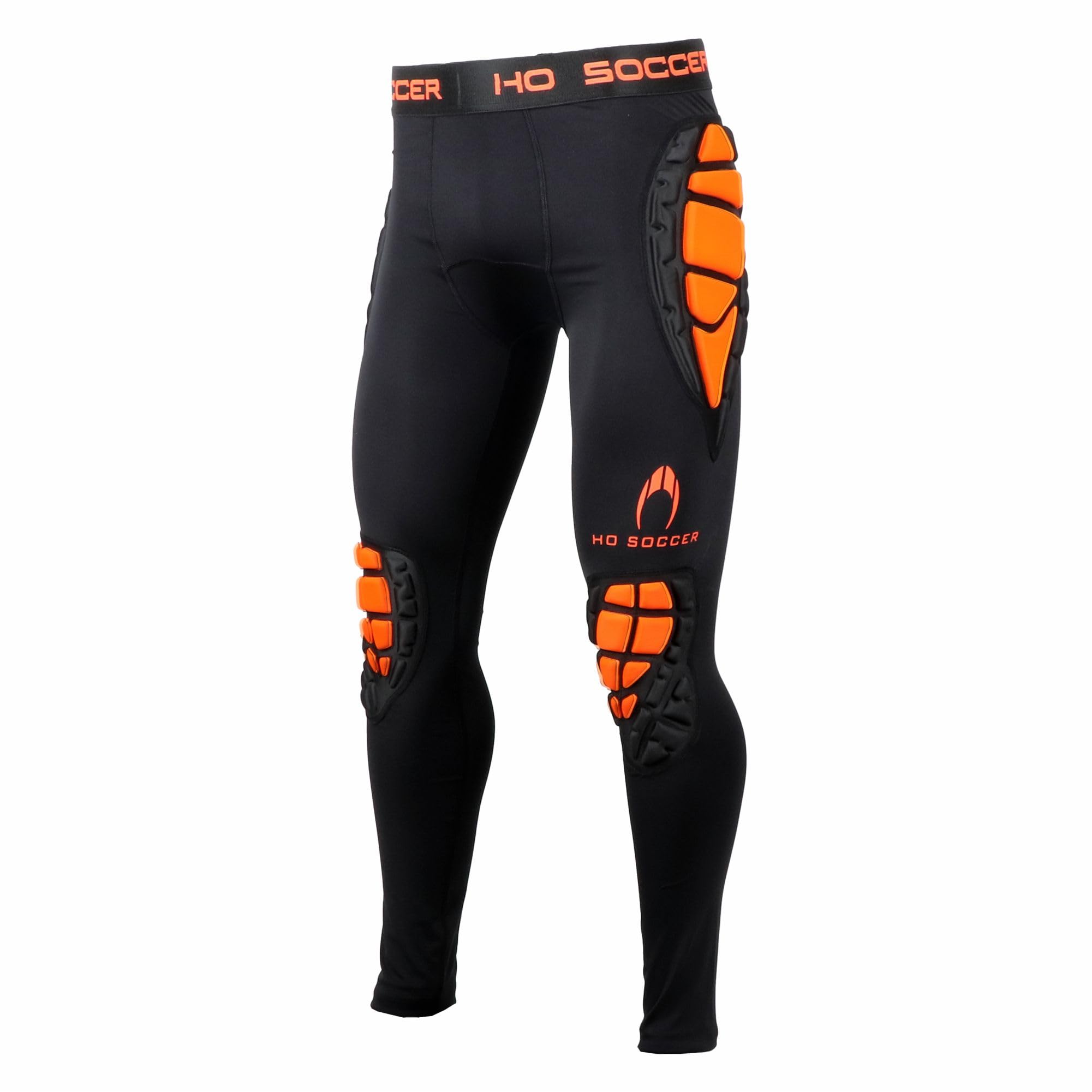 Pantalon Long de Gardien Impact avec Protections, Unisexe pour Adulte.