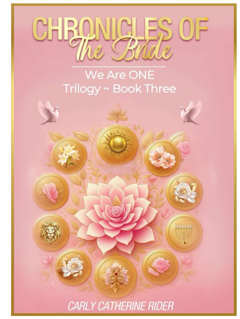 CHRONICLES OF THE BRIDE We Are ONE Trilogy - Part Three