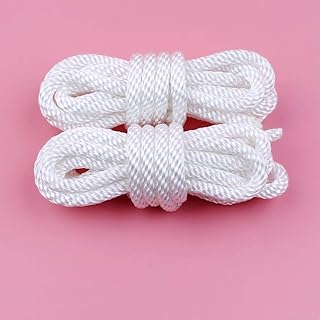 ホンダGX100GX120 GX160 GX200 5.5HP6.5HP小型エンジンモーターパーツ用2本リコイルスターターロープ