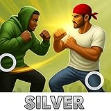 Crime City: Underworld Wars - Silver