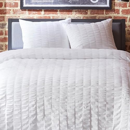 Miniatura 2 de City Scene Orleans - Juego de funda de edredón, tamaño Queen, color