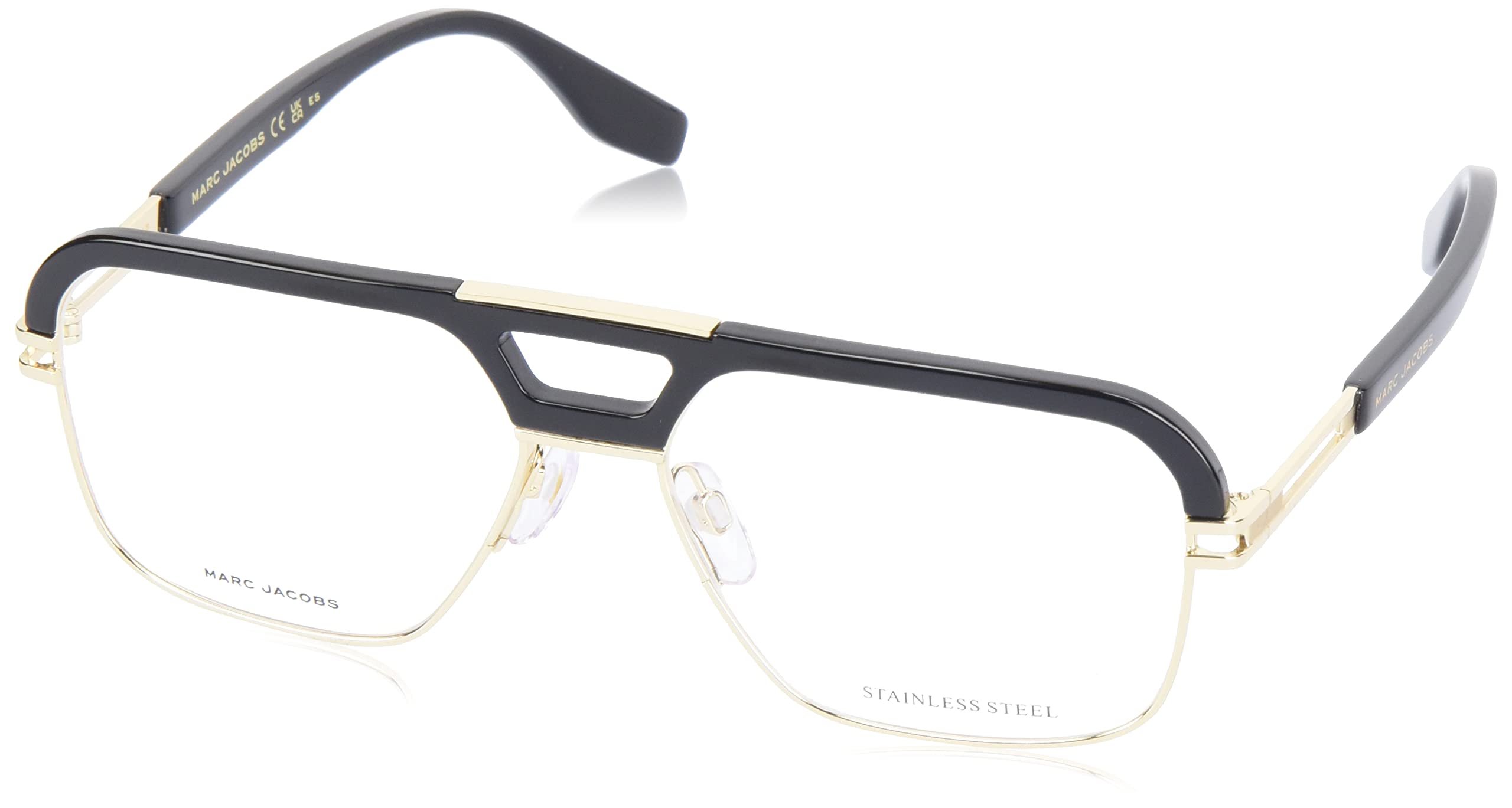 Marc Jacob Black MARC 677 MAN SUNGLASSES