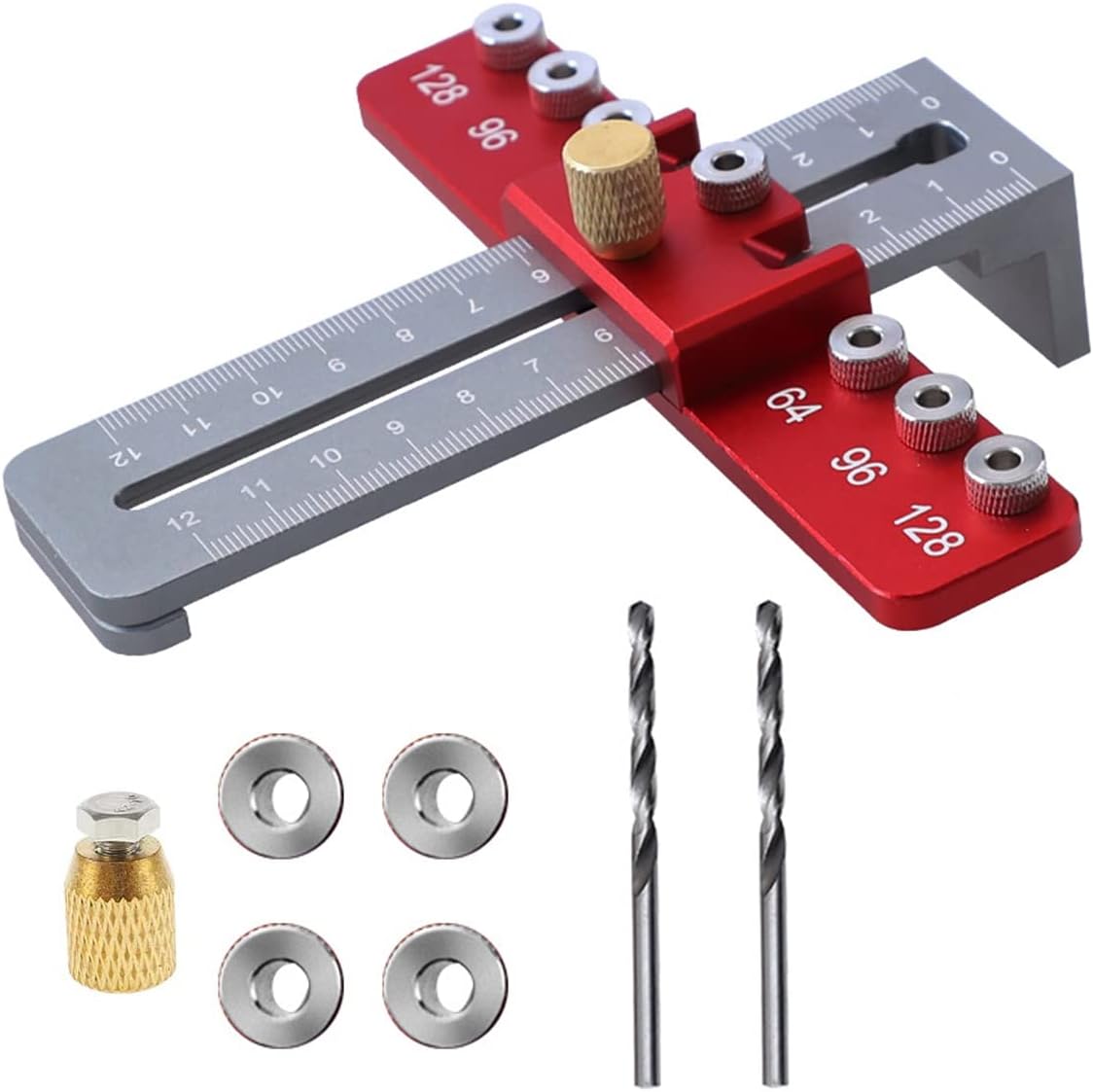 Hardware Jig Tool, 2023 New Upgrade Aluminum Alloy