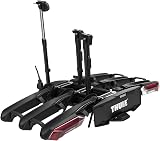 Thule Epos Porte-vélos pour 3 vélos, Black - 1