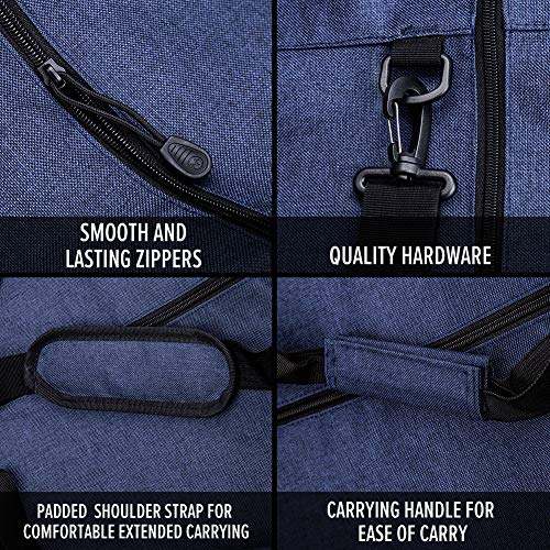 image for OutdoorMaster Snowboard Bag ORCA - Travel with Snowboard Up to 160 cm 