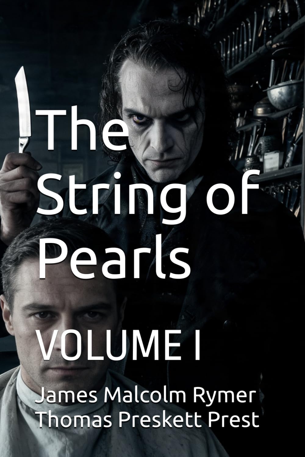 The String of Pearls: VOLUME I