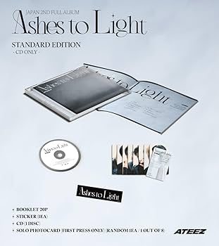 ATEEZ アルバム セット まとめ売り レア ATEEZ - THE WORLD EP.FIN : WILL