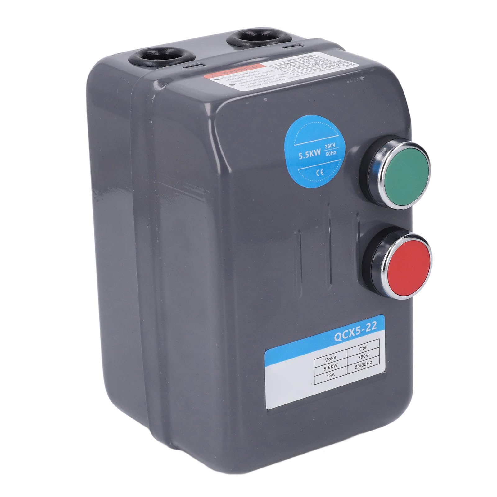 Cryfokt Magnetyczny Rozrusznik Silnika 5,5 KW 380V, Przekaźnik