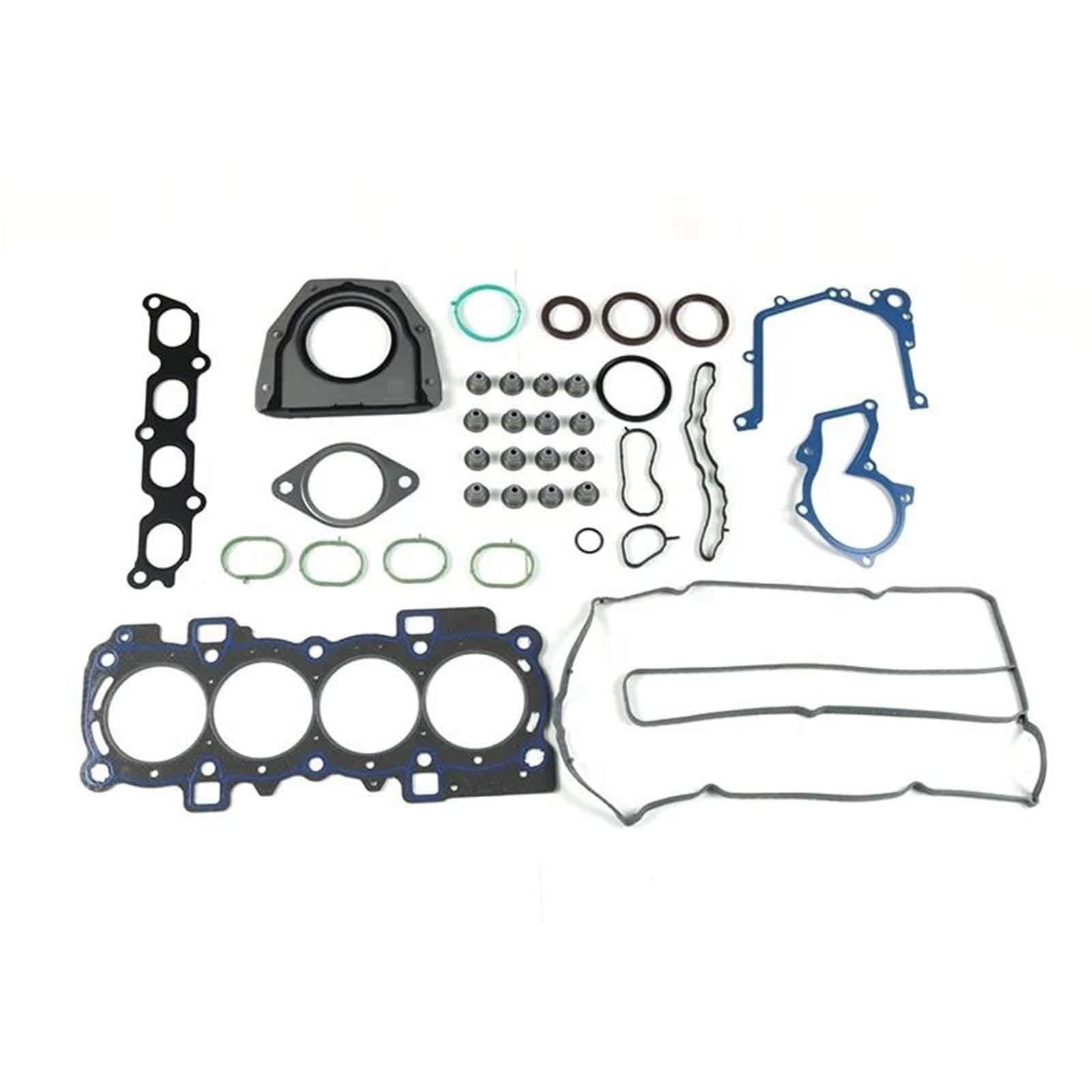 Kit Guarnizioni 2S6G-9448-D 4M5G-9941-FA Per Revisione Componenti Motore Per Ford Per Focus 1.5