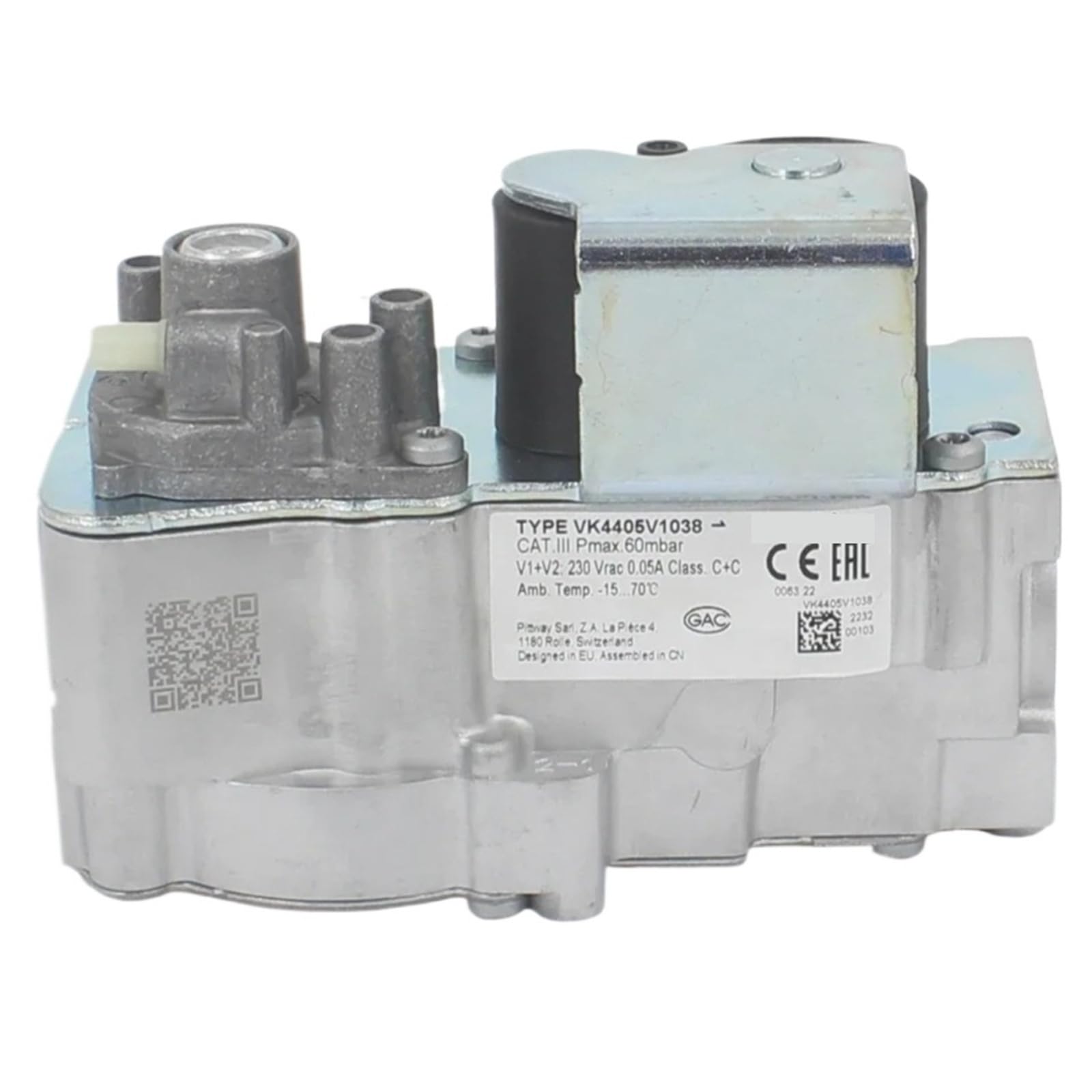 Belovek One Color 1Pcs Resido Vk4405v1038 Gas Valve Of The Boiler Water Heater Parts