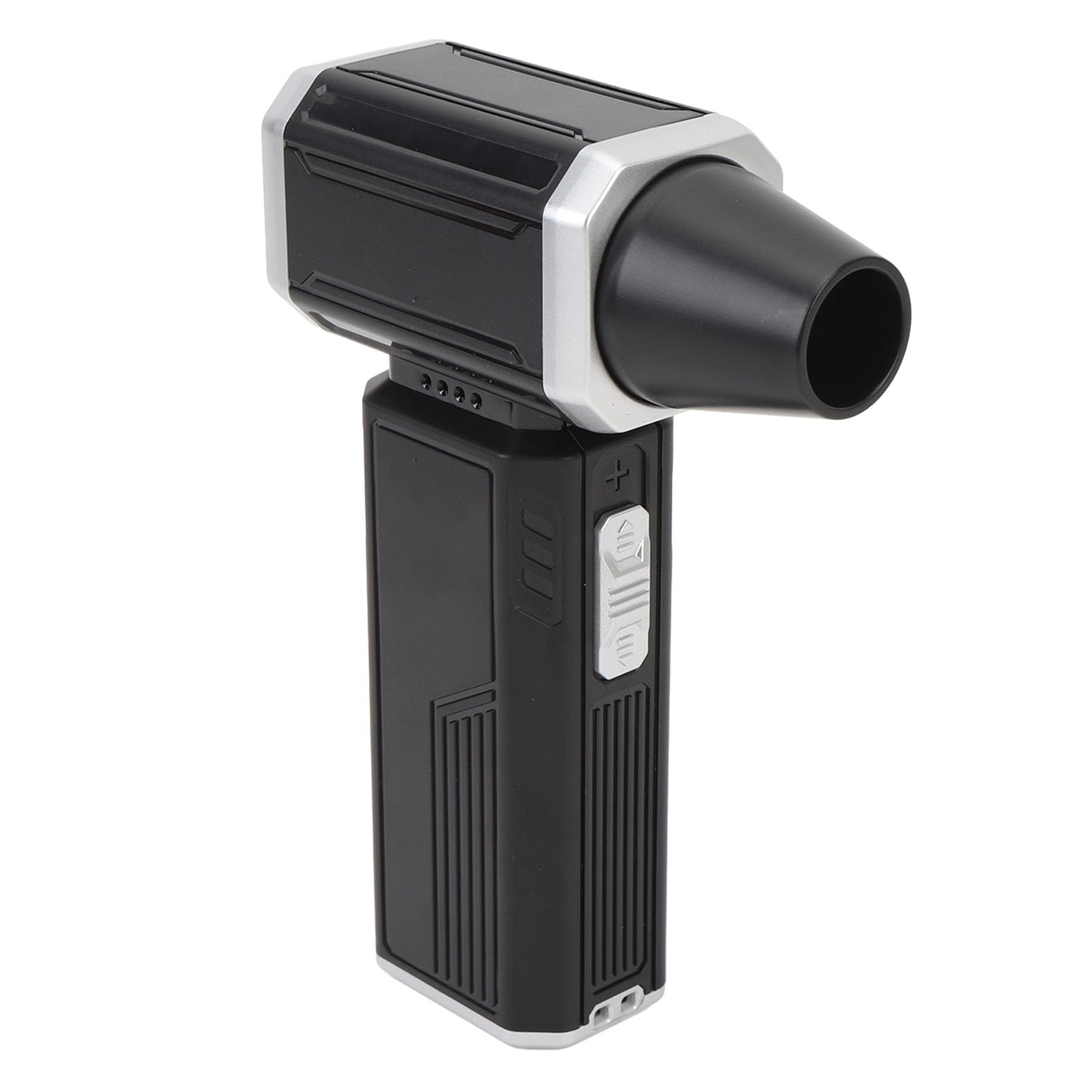 Soffiatore Elettrico per Polvere a Getto Secco 120000 Giri/min 2000mAh 2 Velocità Regolabile Senza Fili Spolveratore Portatile per Campeggio all'aperto Pulizia del Computer