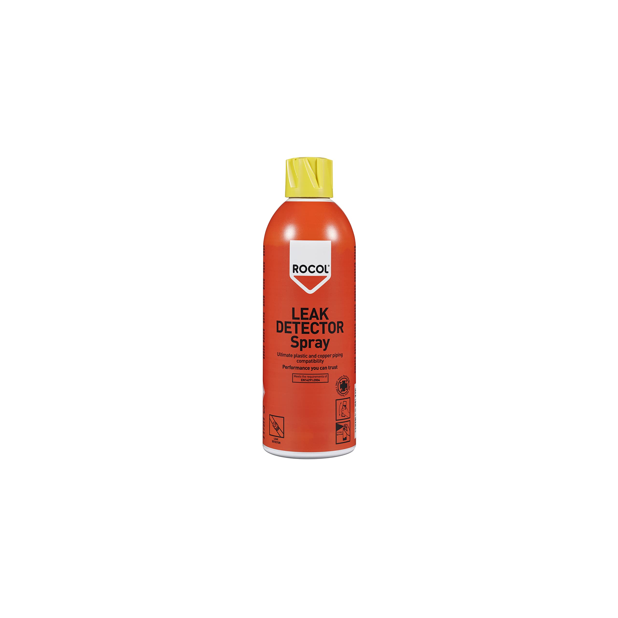 Rocol 32030 Leak Detector Spray 300Ml