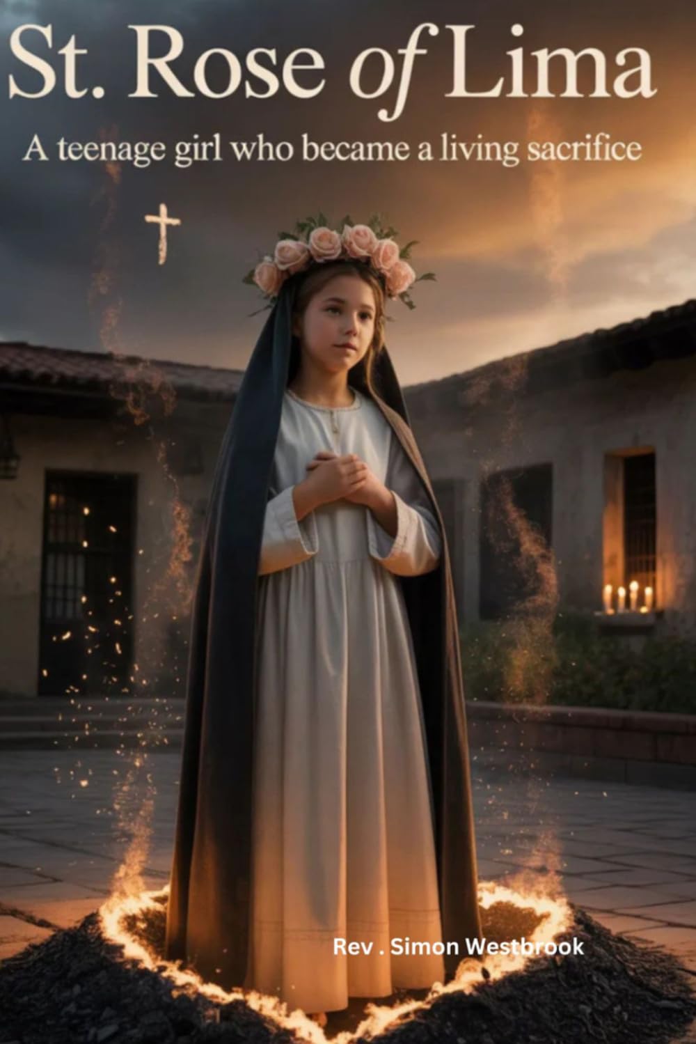 Saint Rose Of Lima: a teenage girl who become a living sacrifice