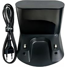 Fast Charging Dock, Compatible With Roborock S5/S6/S7/S8/Q5/Q7/Q8/E4/E5