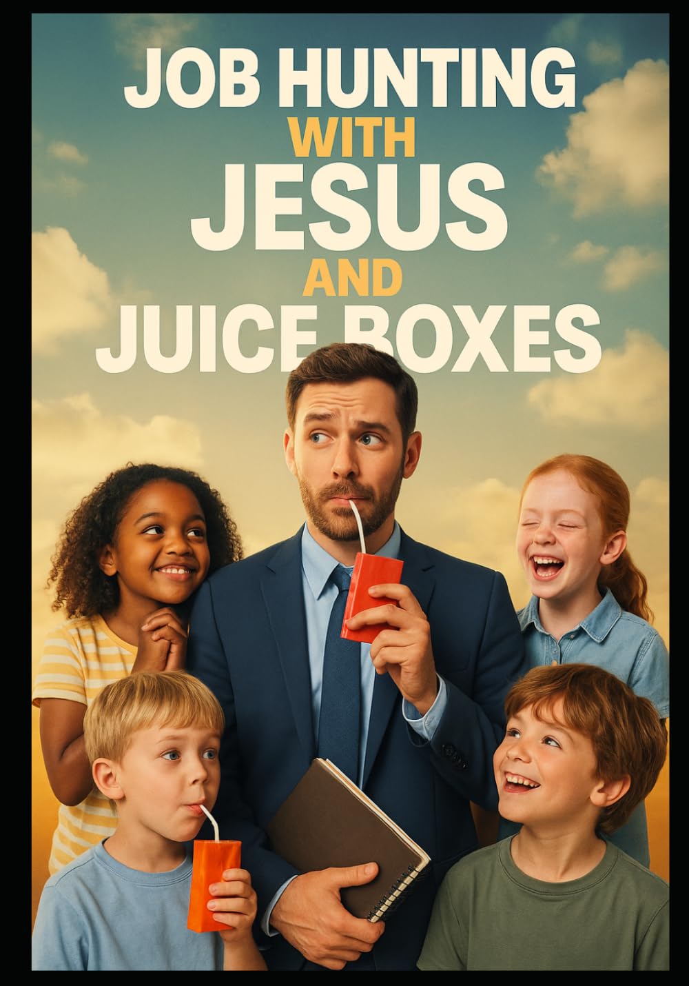 Job Hunting with Jesus and Juice Boxes: 2 (The Gospel of Glitter & Grit Series)
