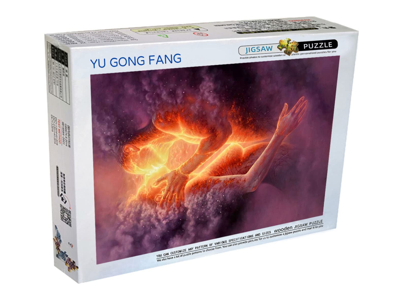 Puzzle für Erwachsene, 1500 Teile, Sonnenschein, Paar, Herausforderung, Puzzle-Set, Kinderpuzzle, Spiel, Unterhaltung, Geschenk