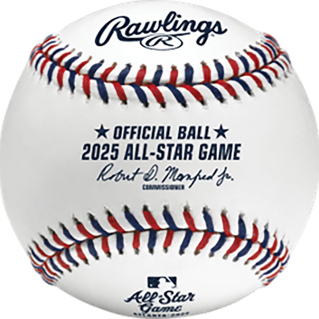 Rawlings MLB All Star 2025 ASG Ball in Cube Official Ball (Cube) ASBB25-R
