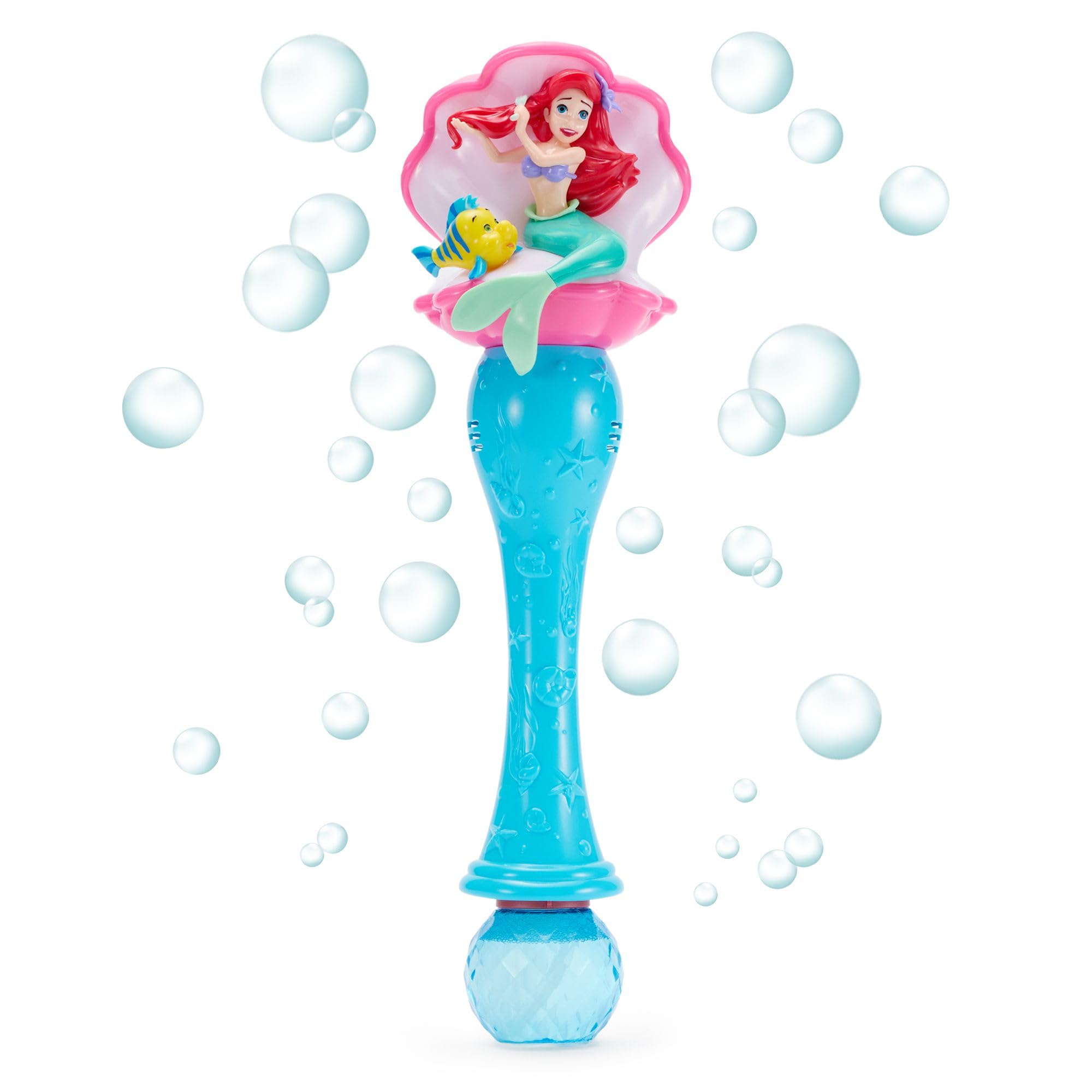 Disney Ariel Bubble Blower シャボン玉製造機 激レア Amazon.com: Disney Store Official The Little Mermaid Ariel
