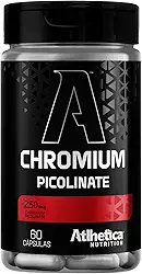 Atlhetica Nutrition Chromium Picolinate 250Mcg (60 Caps)