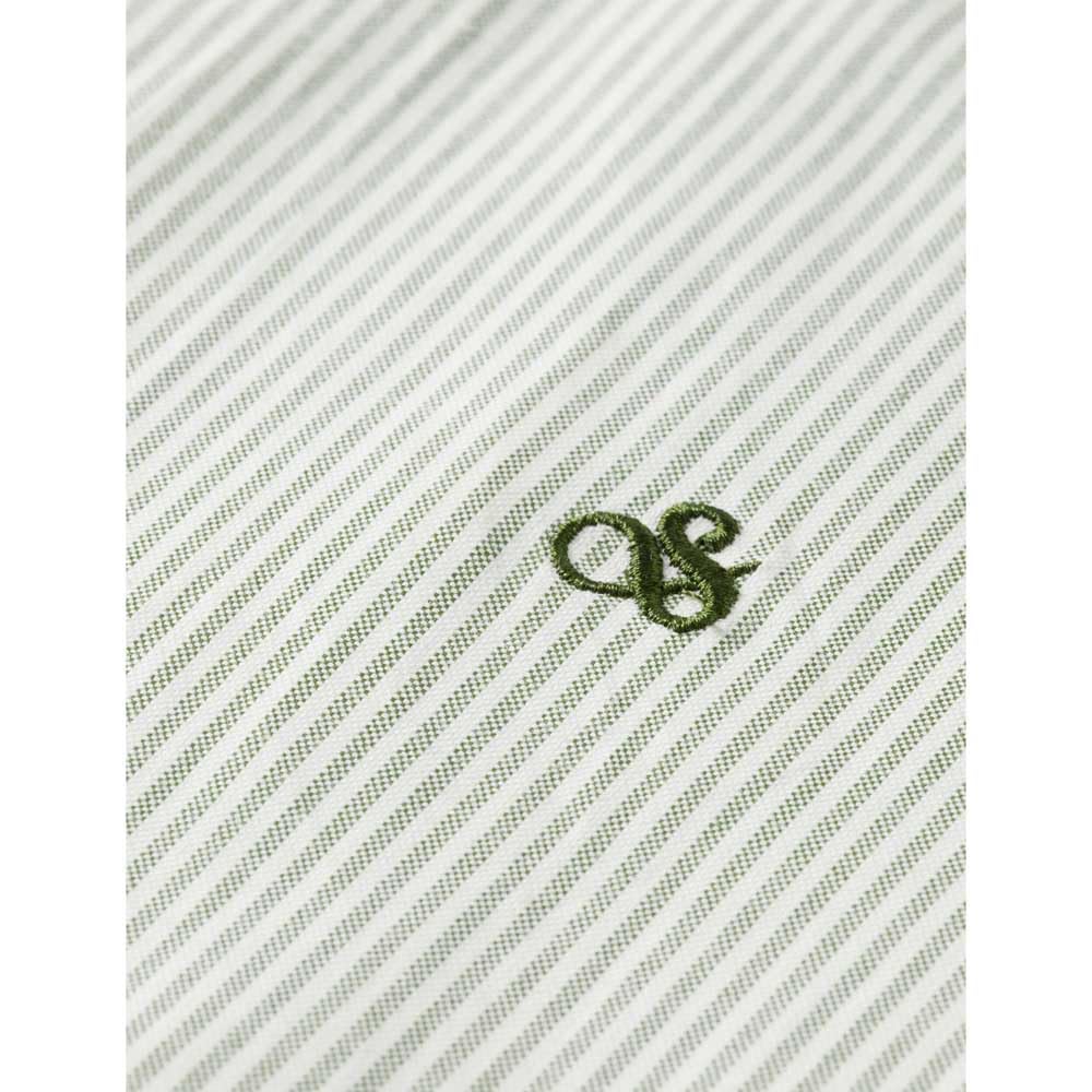 Scotch & Soda Oxford Shirt Camicia Uomo