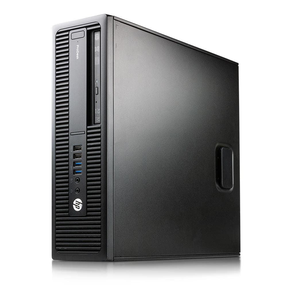 S*橋様 PC : HP ProDesk 600 G2 | Core i3 3. HP ProDesk 600 G2 SFF Intel Core i3 500GB HDD Sabit Disk 8GB