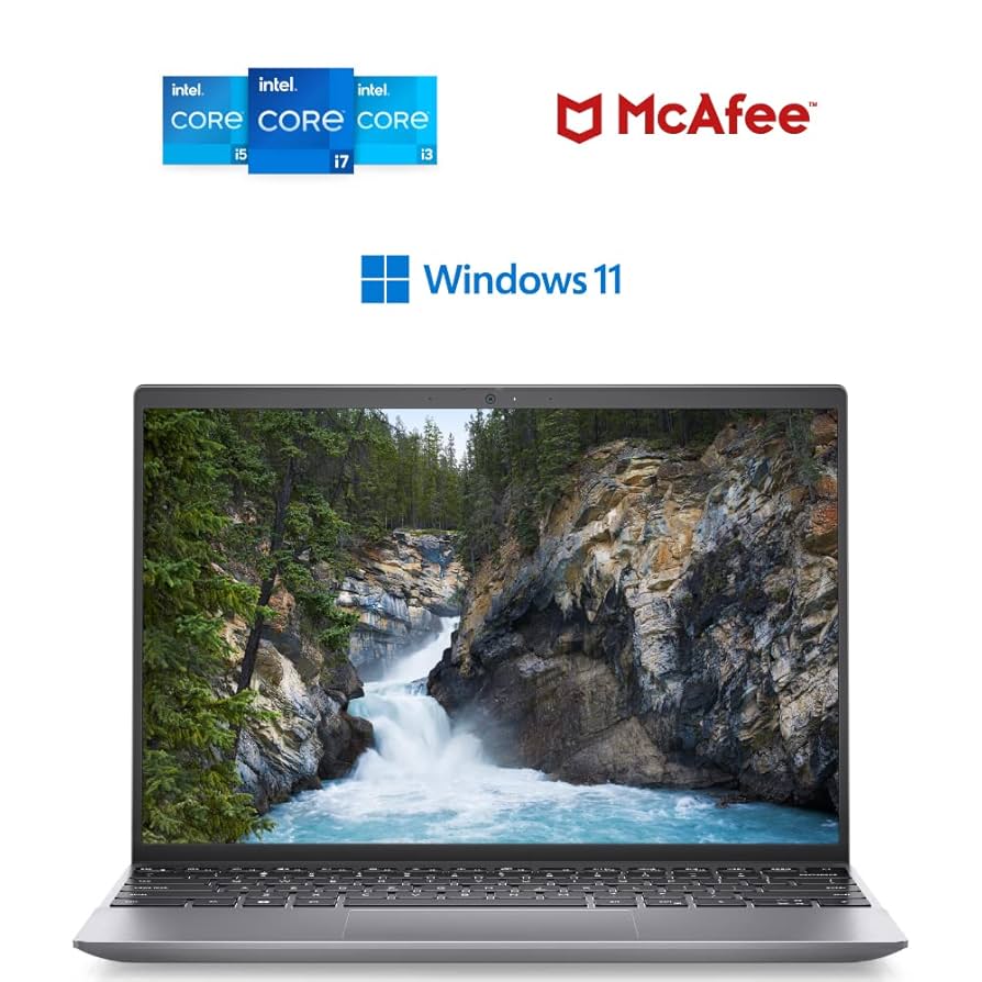 美品軽量Dell Vostro 5320 i5-1240P 2023年製 Dell Vostro 5320 Core i5 1240P・8GBメモリ・256GB SSD