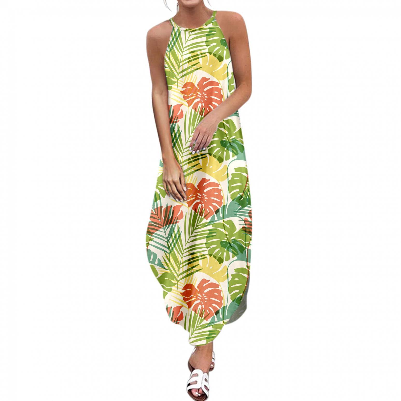 hilo Hawaii ハワイ島シグゼーン ワンピース M グリーン 花柄 Wahine – Sig Zane Designs