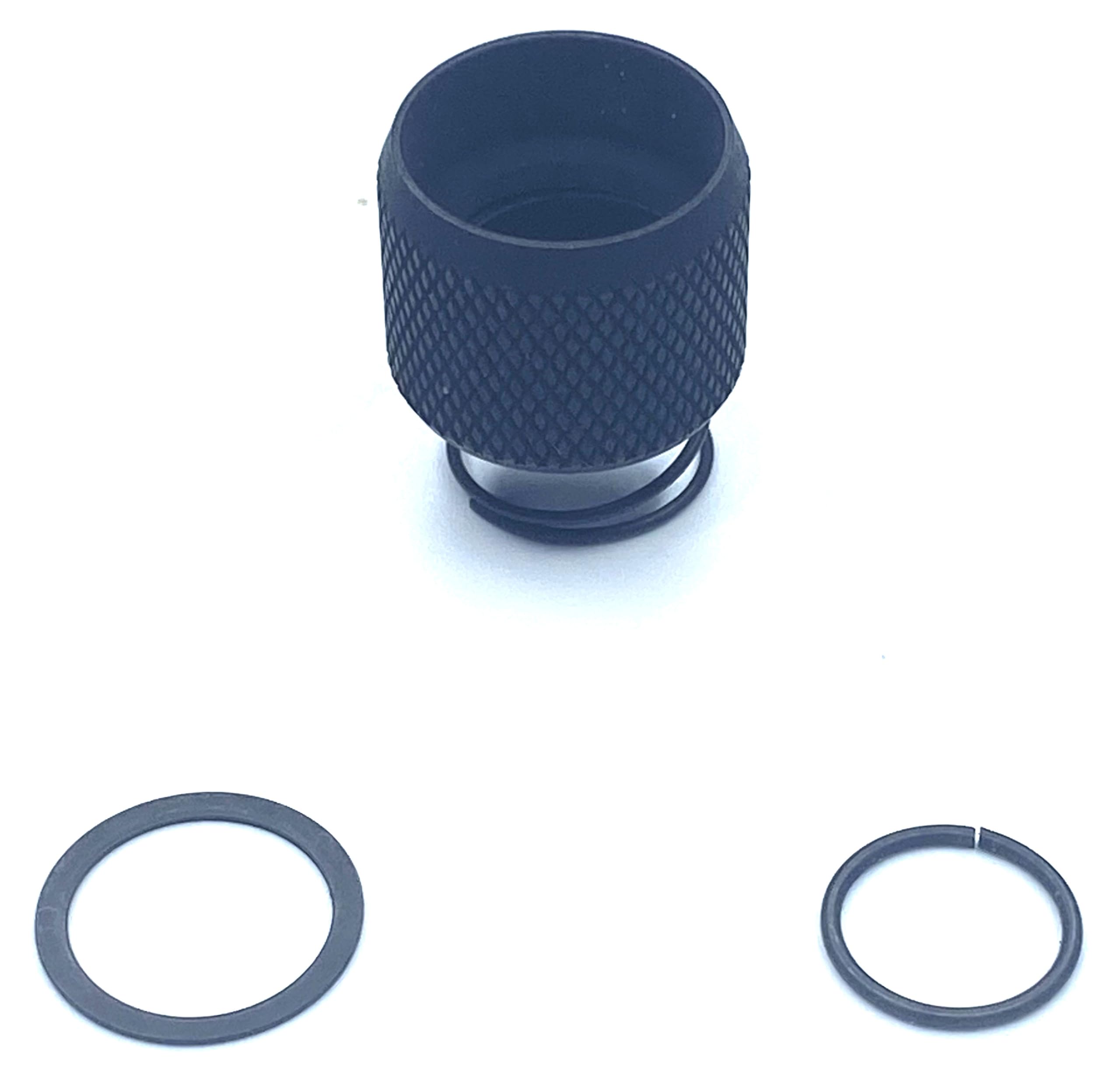 TTocenb DCF885 DCF886 ¼ Cordless Impact Driver 20v Sleeve Washer Spring kit Compatible with Replacement For Dewalt Parts Assembly