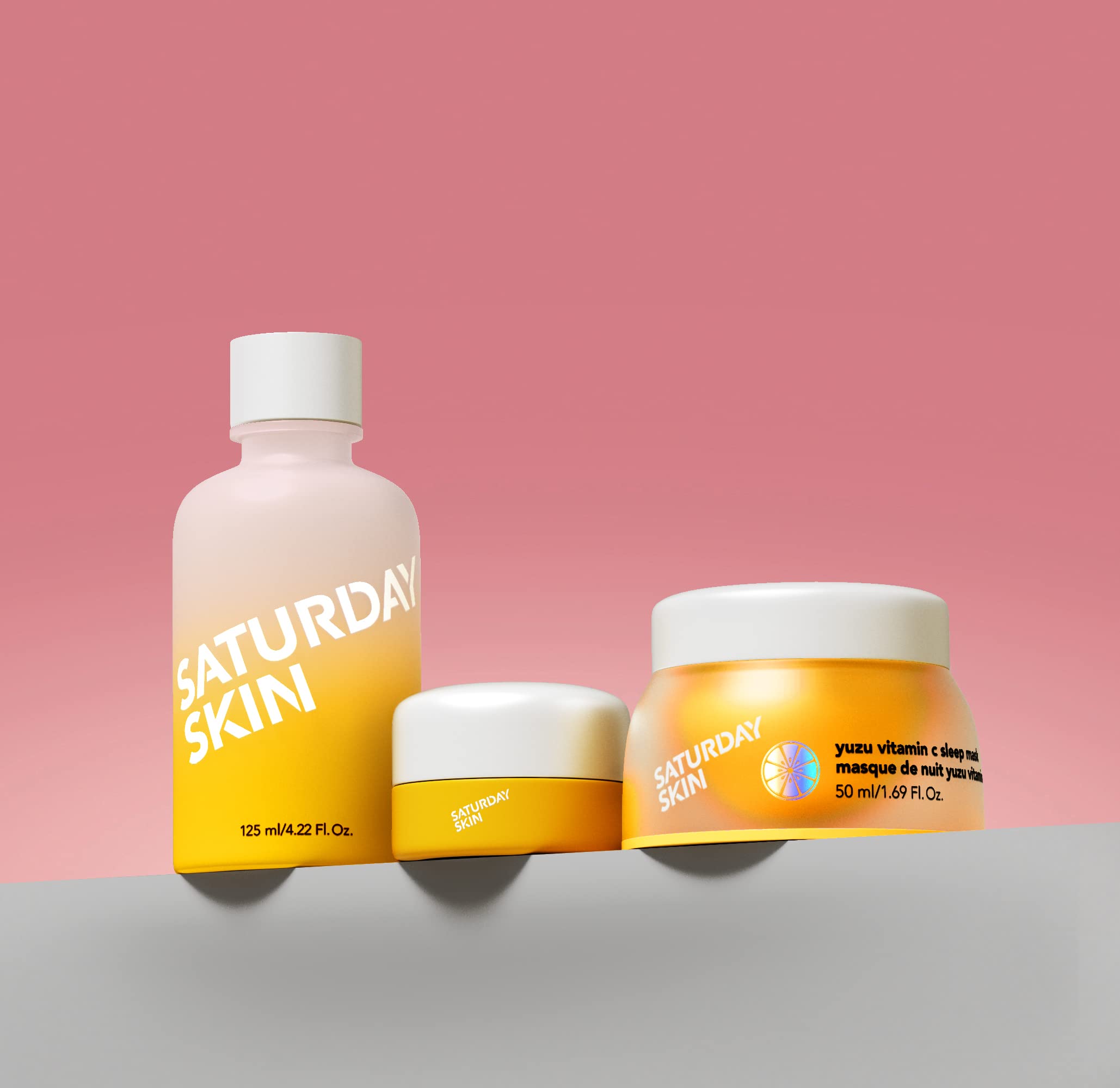 saturday skin yuzu vitamin c lip mask Toner for Dryness Dullness Face and Yuzu Vitamin C Overnight Lip Sleeping Mask Moisturizing for All Skin Types : Beauty & Personal Care calogen Glutathione Antioxidant Supplement 500mg eye area along with Type:BPC+PEA 500 (60 Capsules)