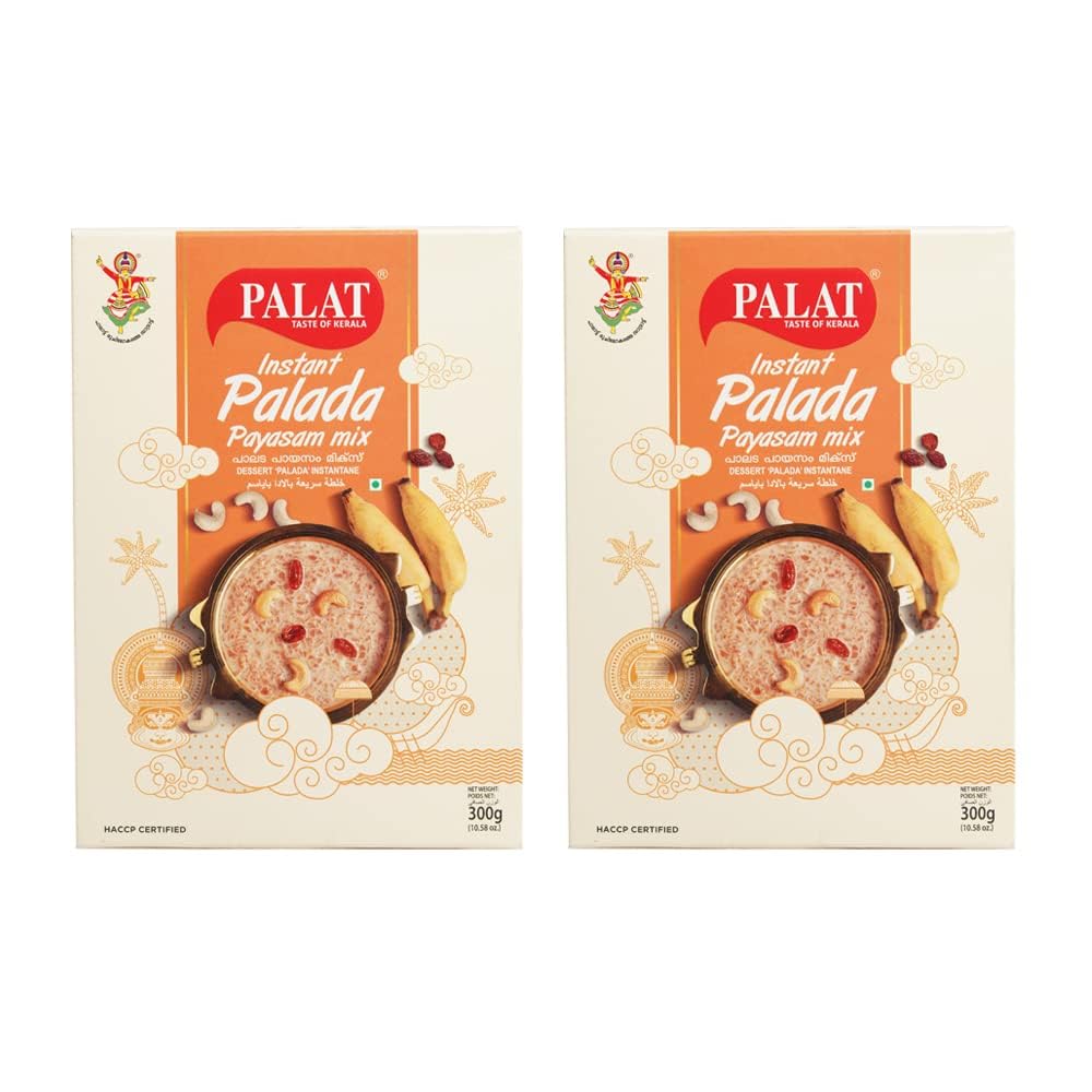 Palat Instant palada payasam Mix പാലട പായസം 300g X 2 (Pack of 2) (B08Y81LKJC) Amazon Price History, Amazon Price Tracker