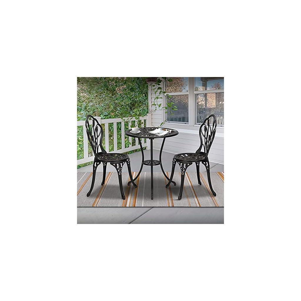 The 30 BEST stylish Vintage Bistro Sets for 2024
