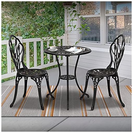 The 30 BEST stylish Vintage Bistro Sets for 2024