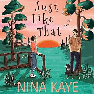 Just Like That cover art