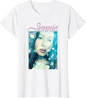 Official Jennie Utopia T-Shirt