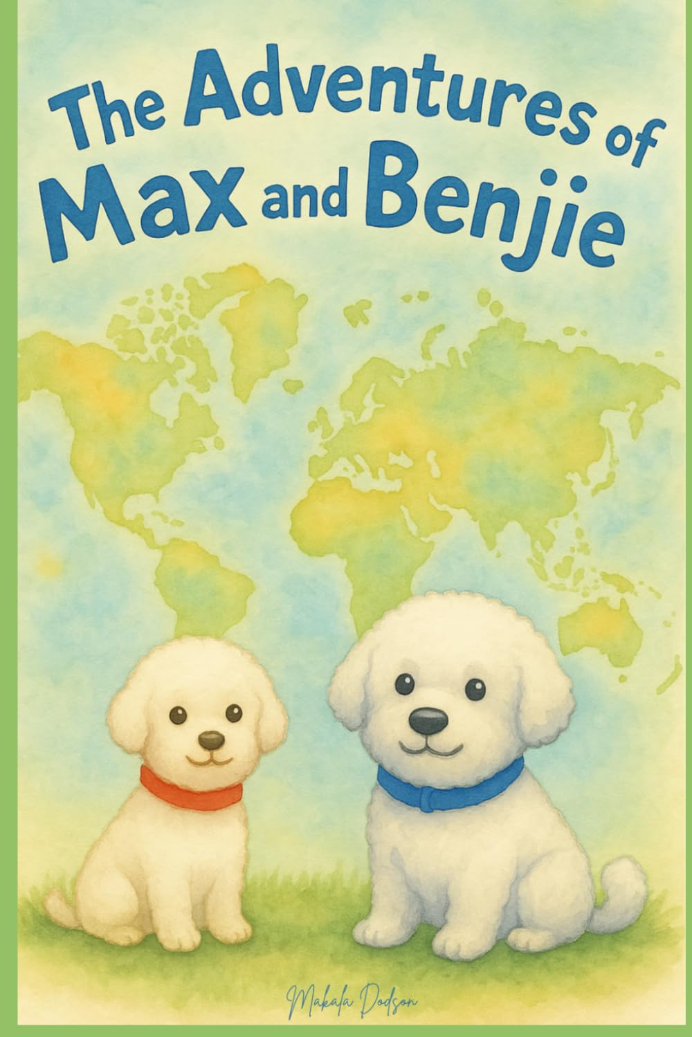 The Adventures of Max and Benjie