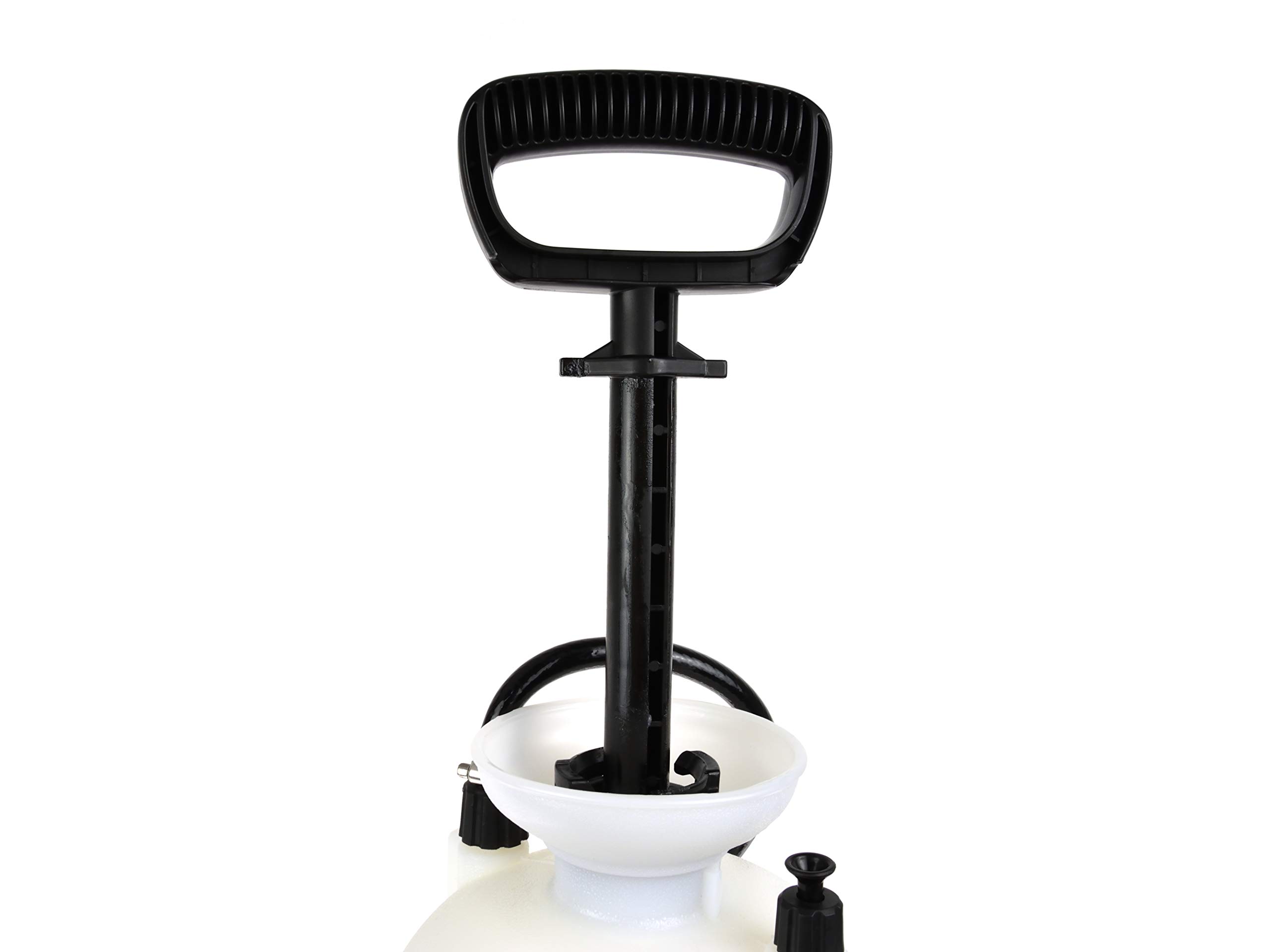 BSD Spruzzatore Giardino - Spruzzatore a Pressione a Spalla, Pompa Irroratrice - 8L