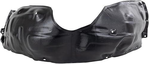 Miniatura 4 de Robautoparts Guardabarros delantero izquierdo lado del conductor 2002-2003 para Lexus ES300 2004-2006 Lexus ES330 LX1250111 5387633140