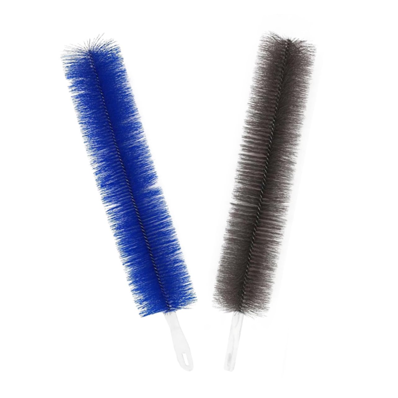 OUNONA Ergonomic Fan Cleaning Brush 2 Pcs Home Fan Duster Brush for Household
