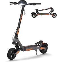 Kukirin G2 Electric Scooter,Electric Scooters Adult with Cuise Control, 55-60KM Range, 10Inch Tires, 3 Speed Mode, Double Braking System Fast E Scooter for Adults and Teens