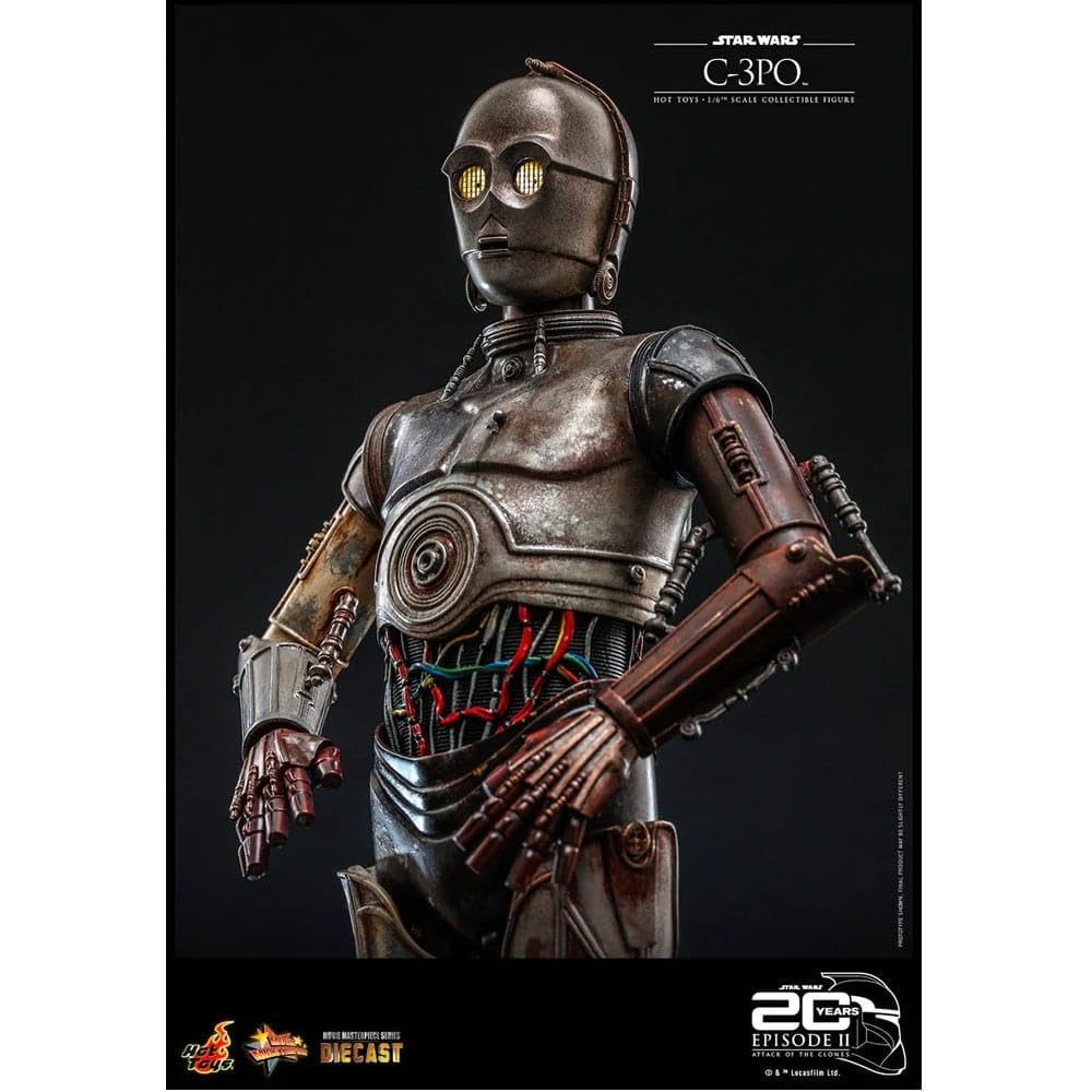 Amazon.co.jp: C-3PO - スターウォーズ - シックススケール