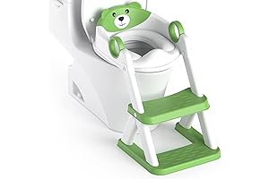 Innovative 2-in-1 Child Training Toilet Seat - Empowering Young Explorers in the Transition to Self-Reliance