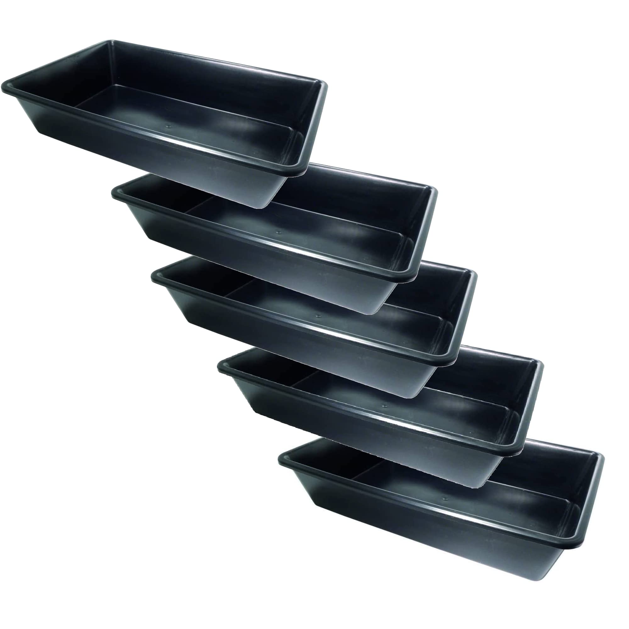 6130078 - Vasca da bagno, 20 l, 60 x 40 x 12 cm (5)