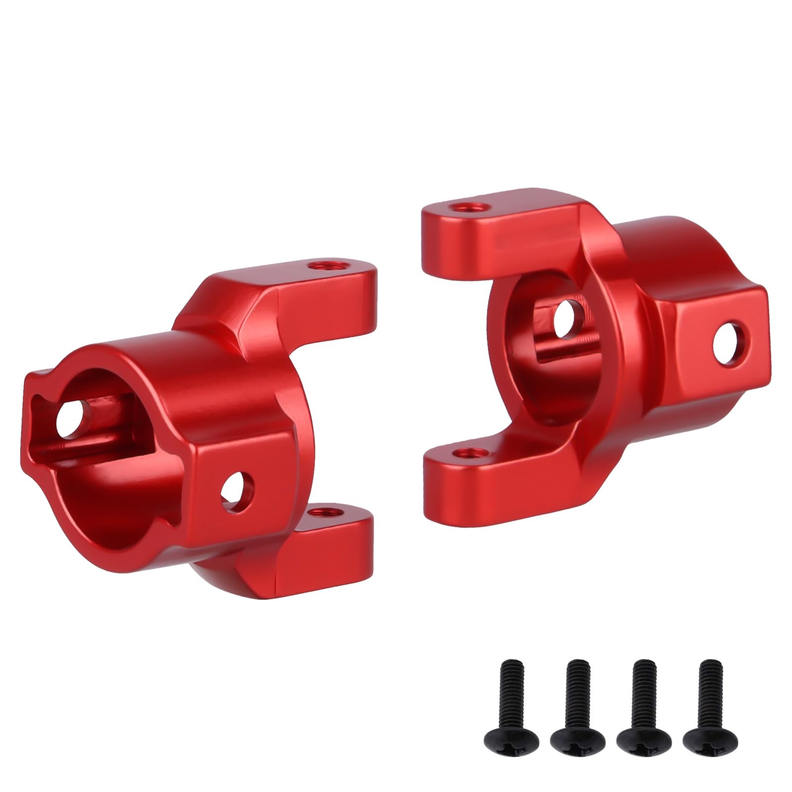 Amazon.com: Hobbypark Aluminum Caster Mounts Steering Knuckles