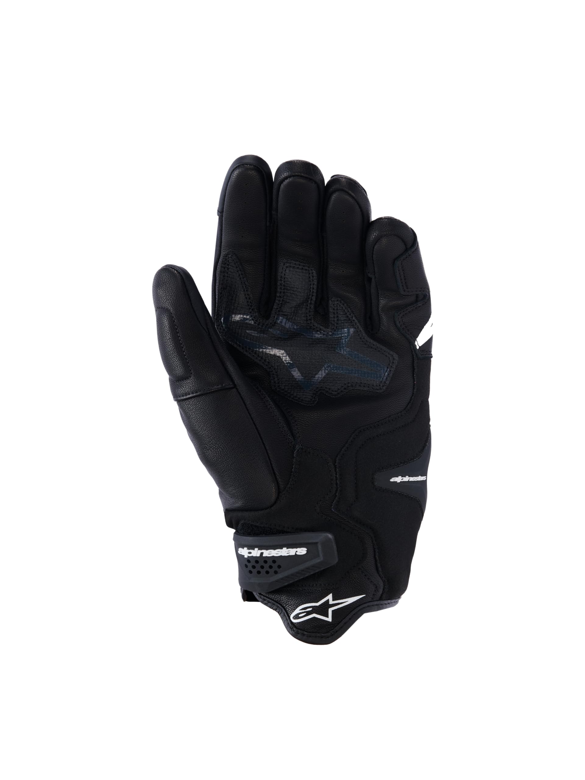 Alpinestars SP-R Tech Rękawice motocyklowe, czarny, 2XL