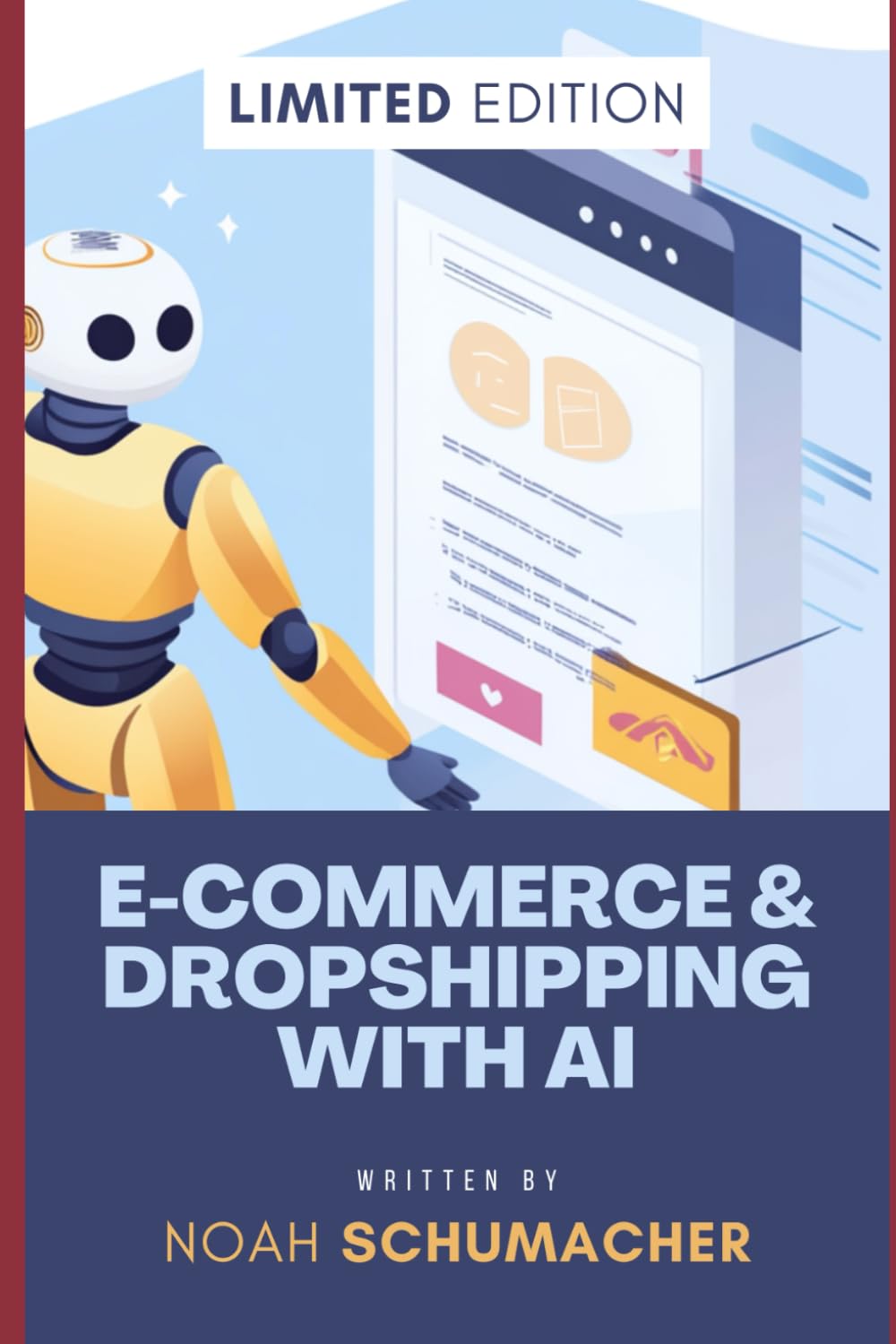 E-Commerce & Dropshipping with AI: Automate and Scale Your Online Business Using Artificial Intelligence