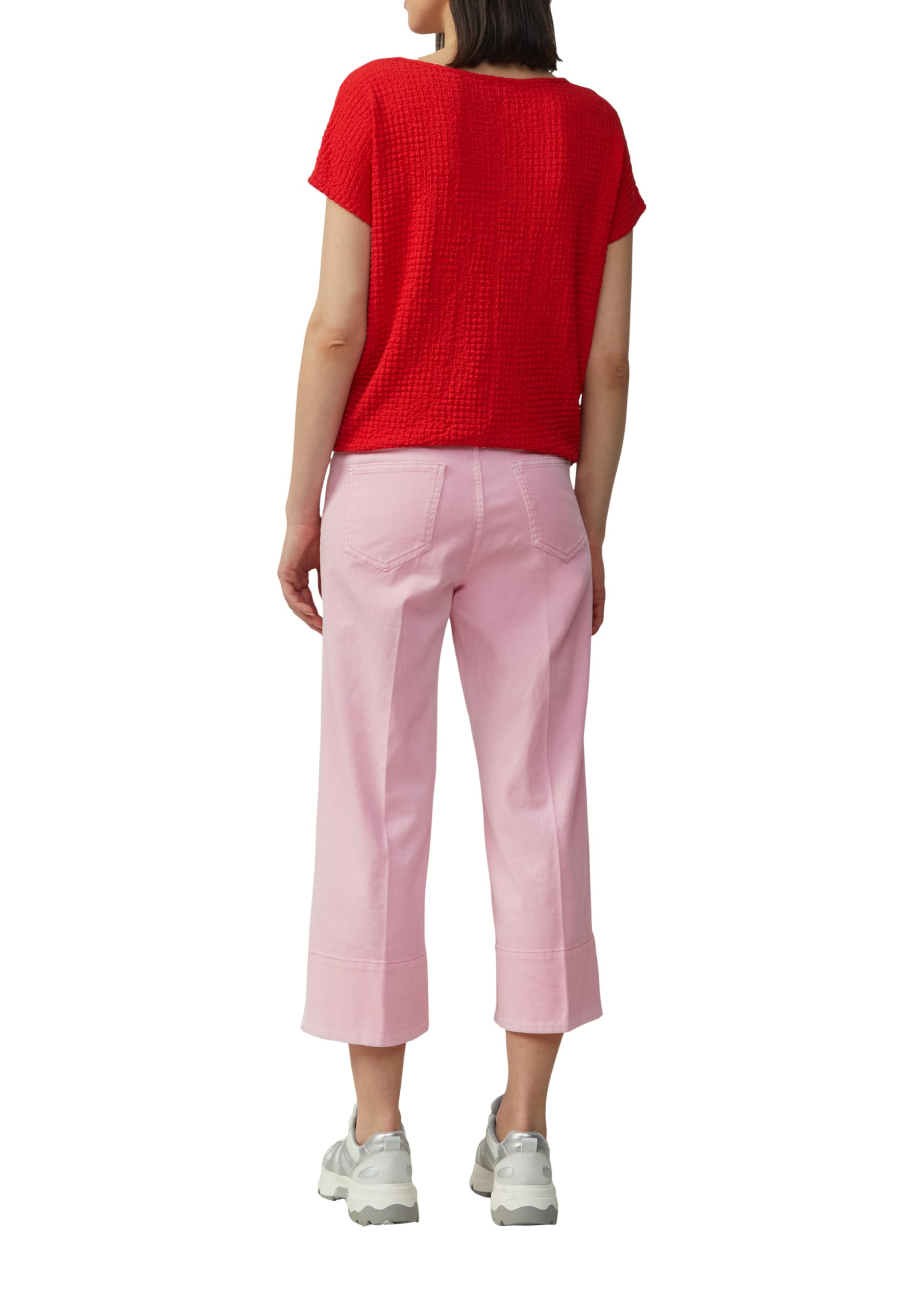 s.Oliver Relaxed Fit Textured Shirt, 3090, 14
